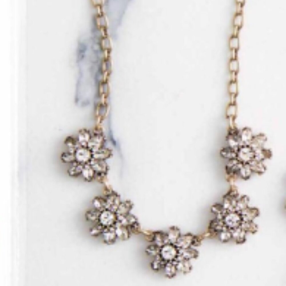 NEW Chloe + Isabel Mirabelle Petite Collar Necklace